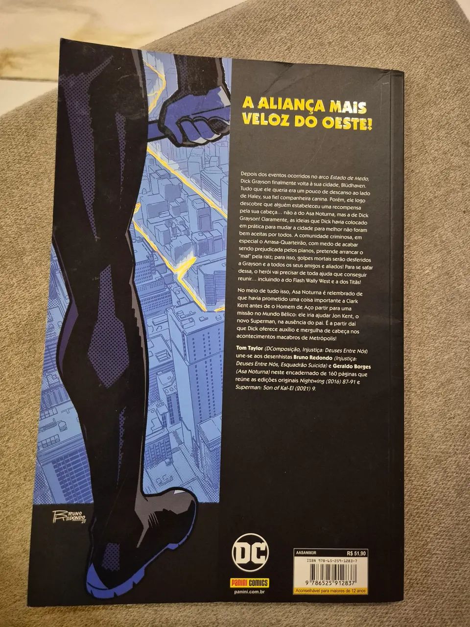 Livro Dc Comics - Foto 2