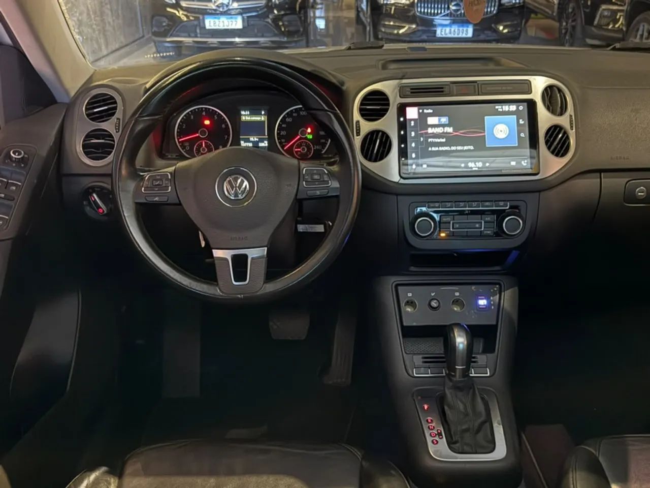 Volkswagen Tiguan 2.0 TSI 16V 200cv Tiptronic 5p, foto 12 de 20