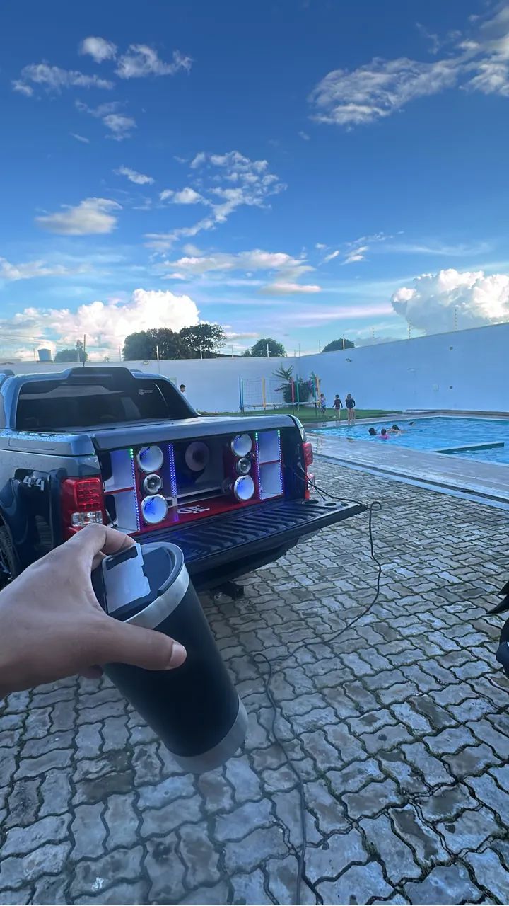 Som automotivo  - Foto 3