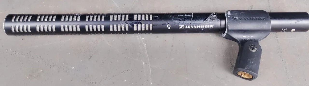 microfone sennheiser
