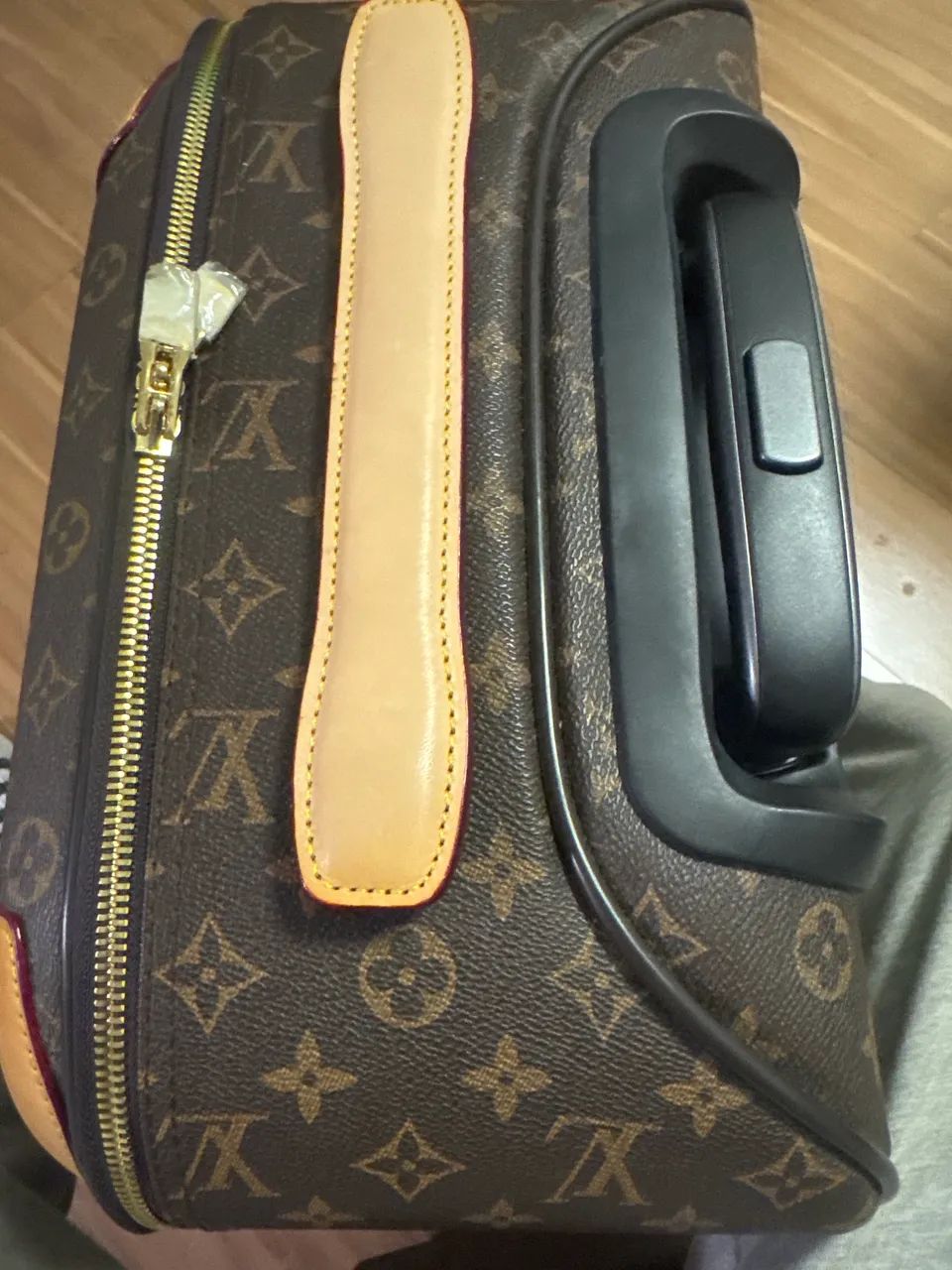 Mala Louis Vuitton Pégase Légère 5 Original - Foto 5
