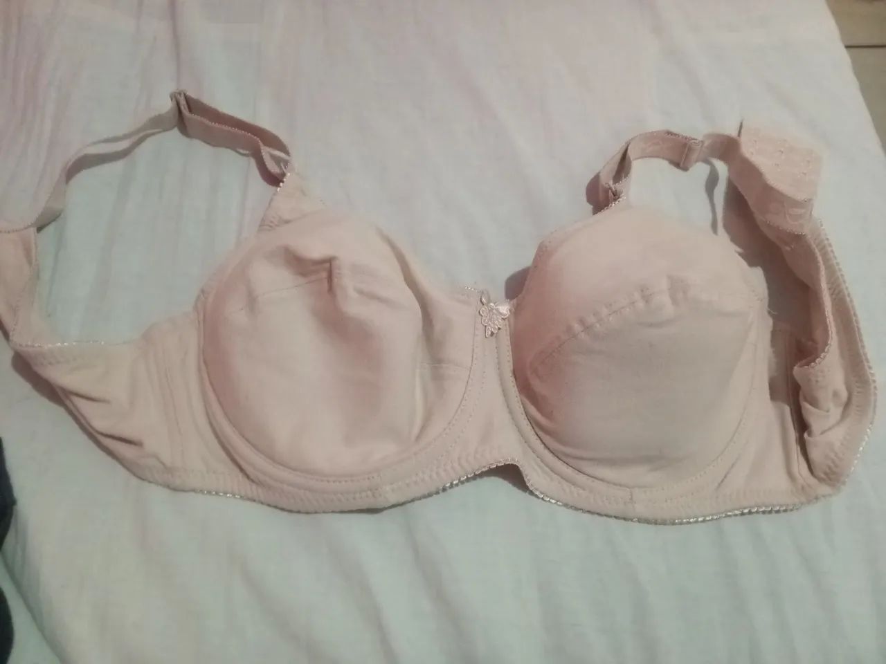 Conjunto de sutiã sem bojo  - Foto 2