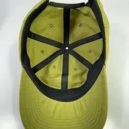MODELO DAD HAT SEM ESTAMPA IMPERMEAVEL VERDE AVOCADO - Foto 2