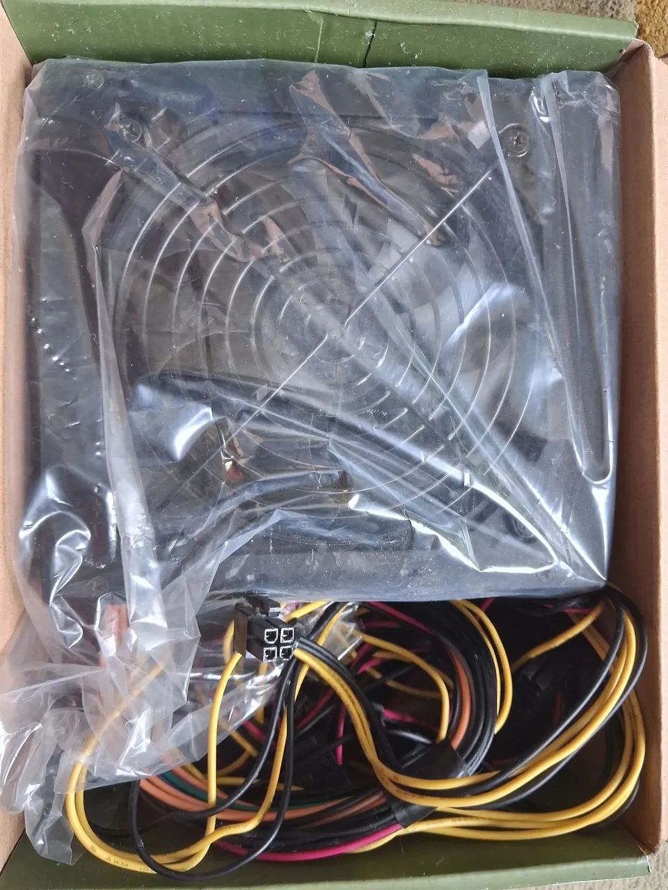 Fonte de 500w para computador