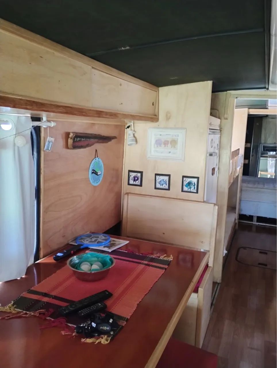 Motorhome pronto para viagem - Foto 5