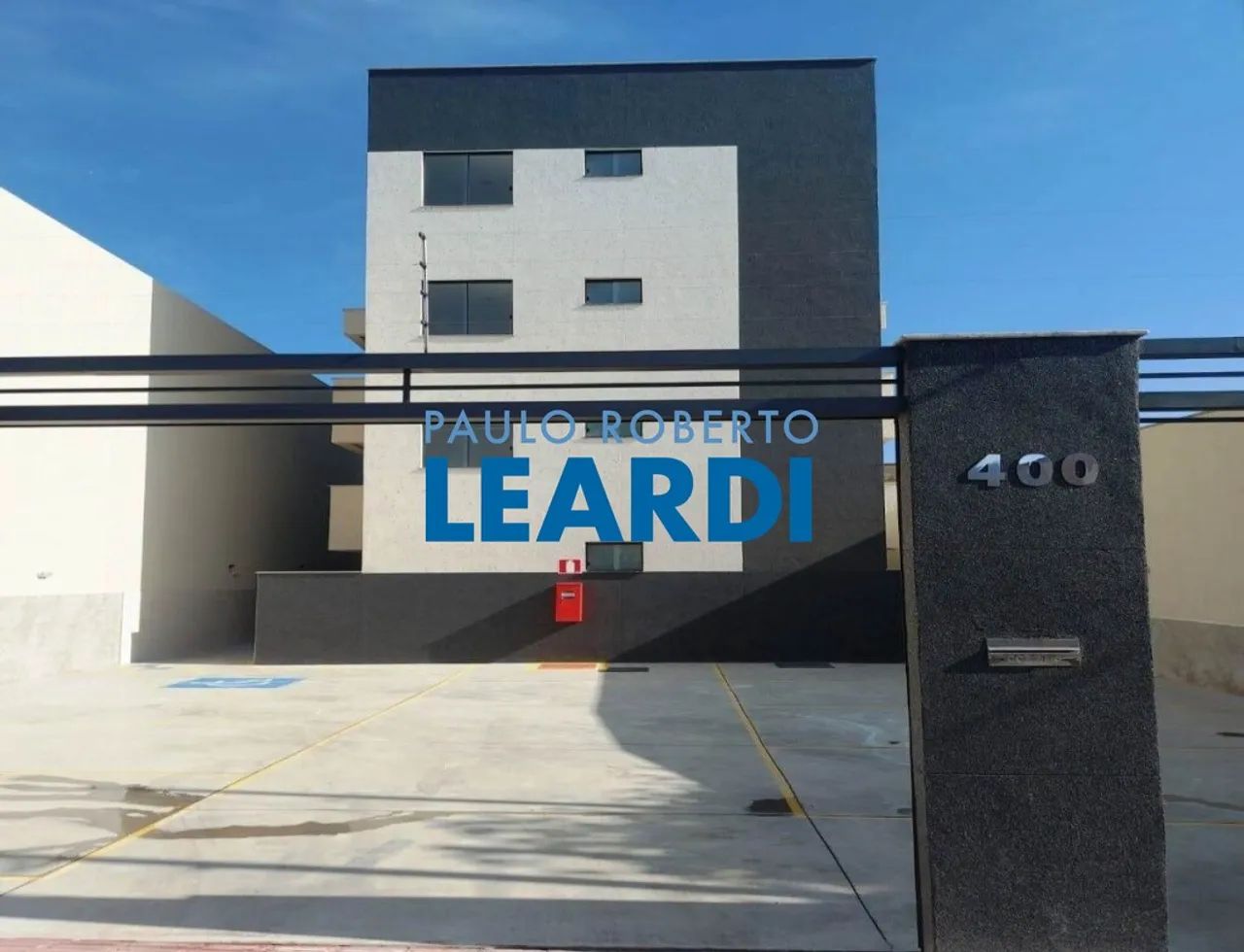 APARTAMENTO - PARQUE LEBLON - MG