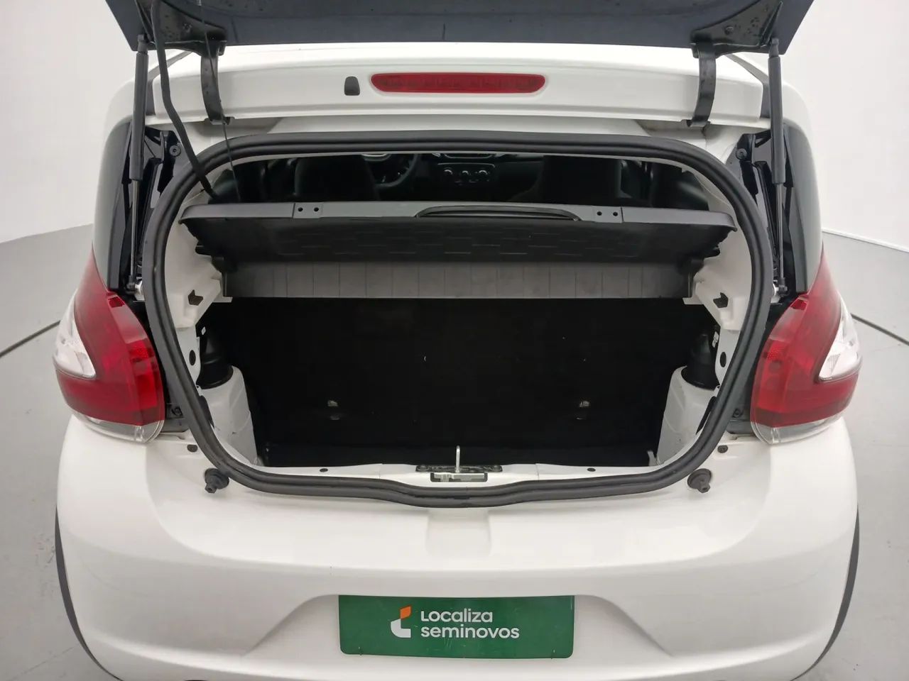 Fiat Mobi LIKE 1.0 Fire Flex 5p., foto 9 de 18