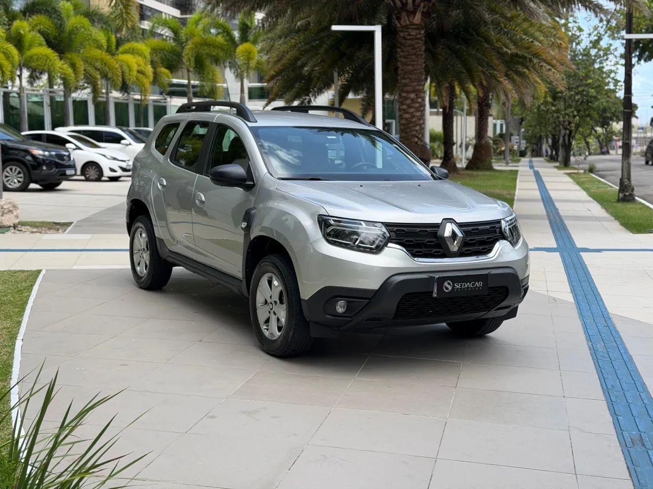 Renault Duster INTENSE 1.6 16V FLEX AUT. 2026