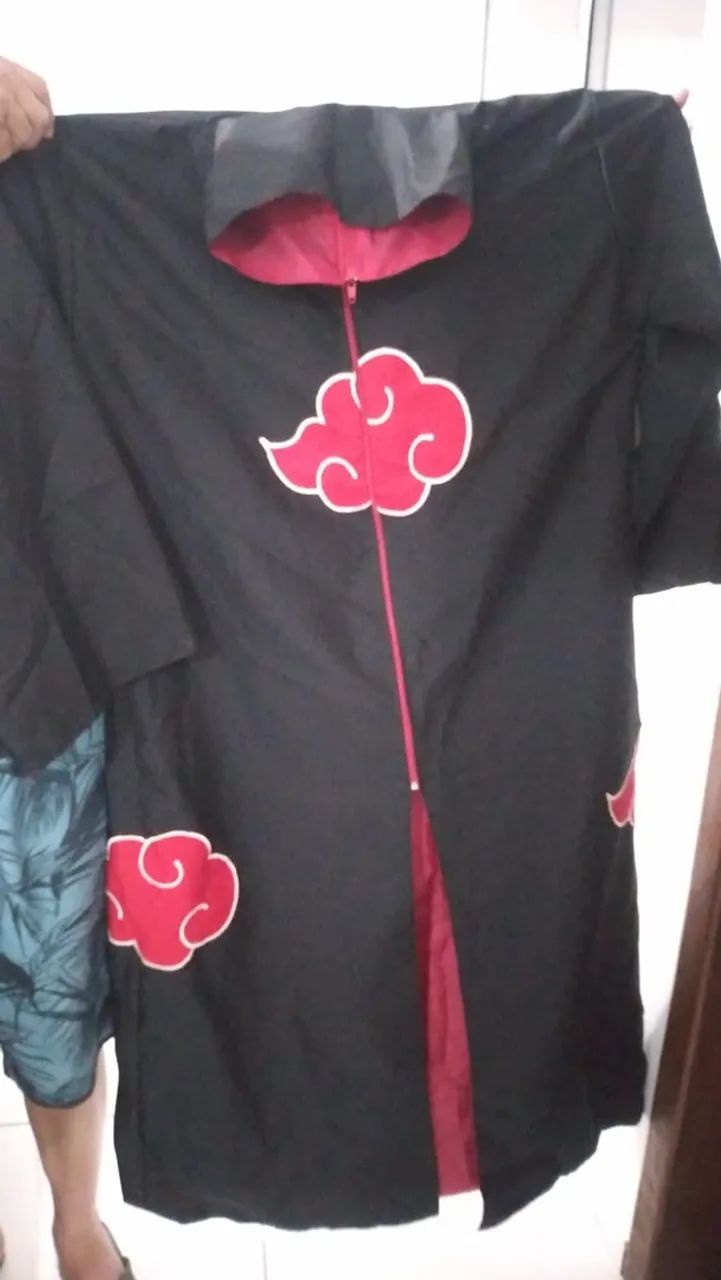 ? MANTO + BANDANA AKATSUKI ? - Foto 3