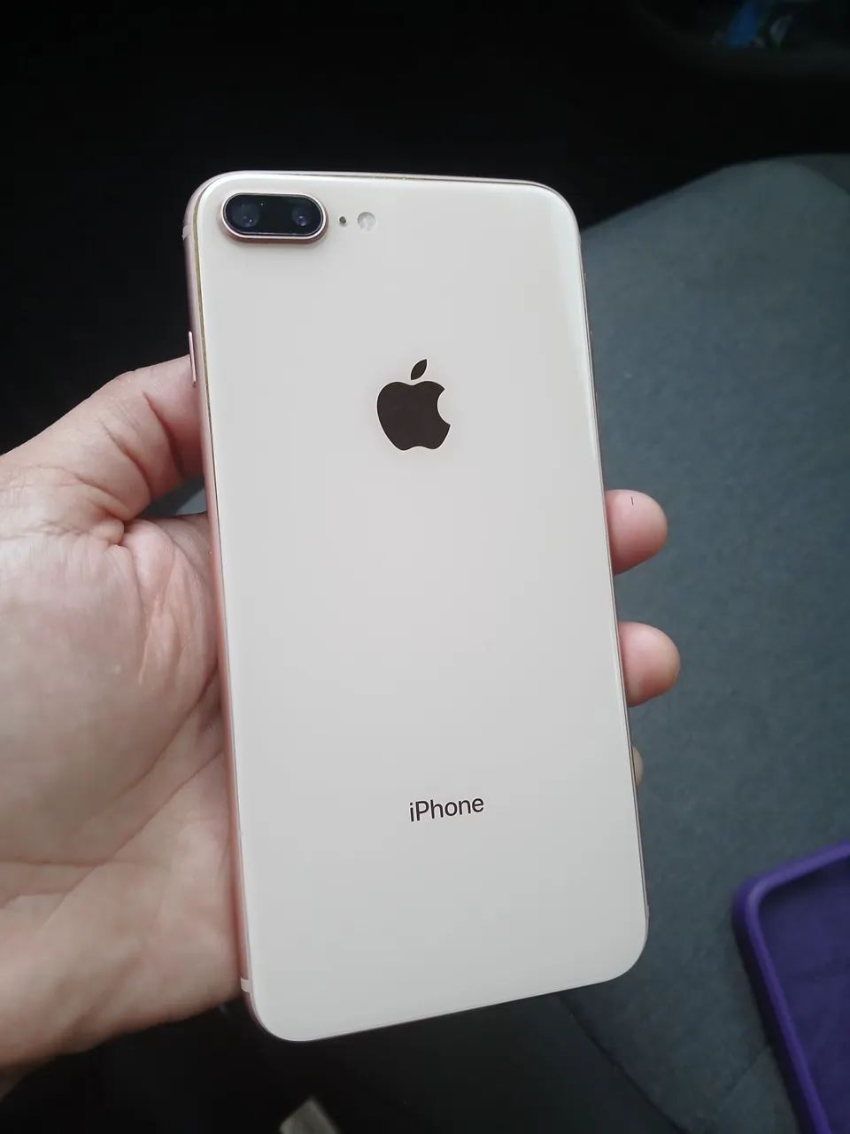 iPhone8プラス IPHONE 8 PLUS /256GB - Celulares e Smartphones - Japiim, Manaus