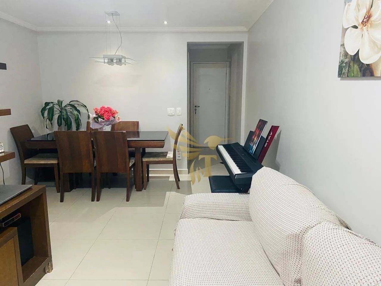 Apartamento com 2 dormitórios para alugar, 67 m² por R$ 5.167,48/mês - Tatuapé - São Paulo - Foto 3