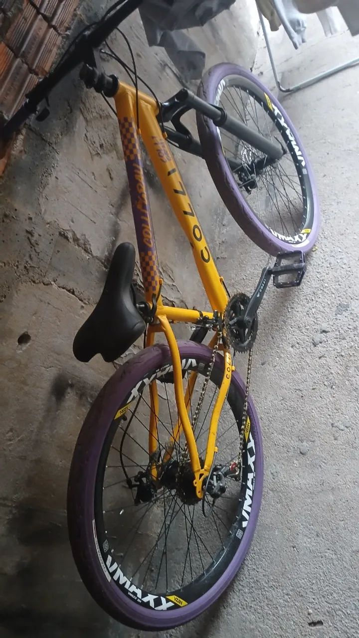 Bicicleta  - Foto 3
