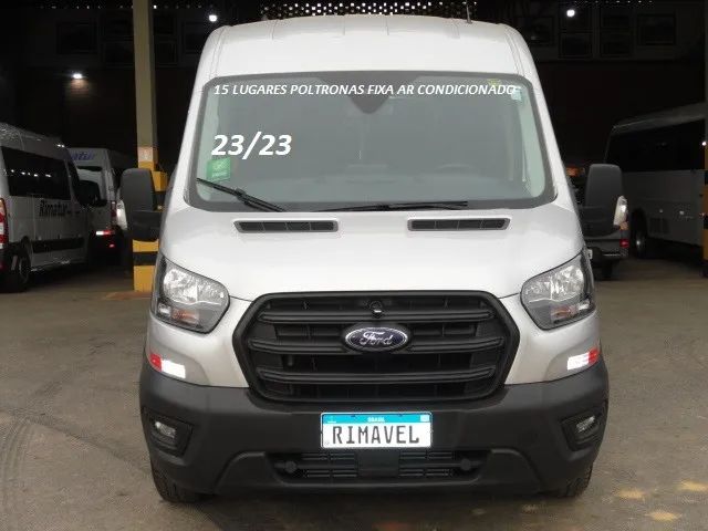 Ford Transit 2023