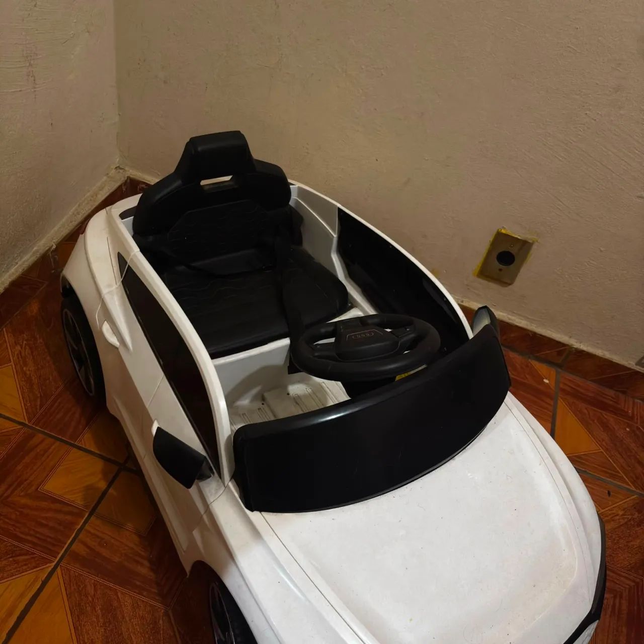 Carro elétrico Audi