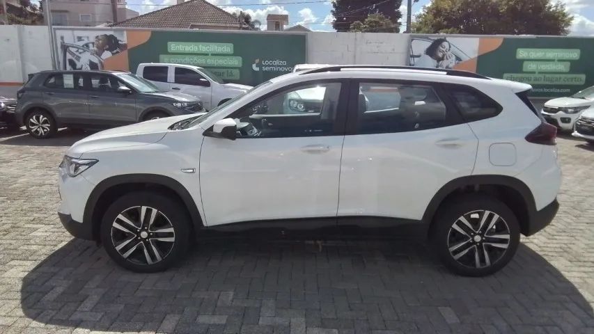 Chevrolet Tracker 2025