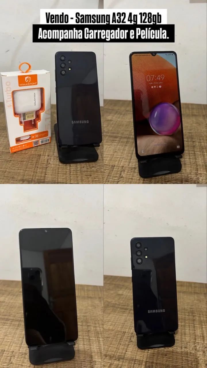 Celular A32 