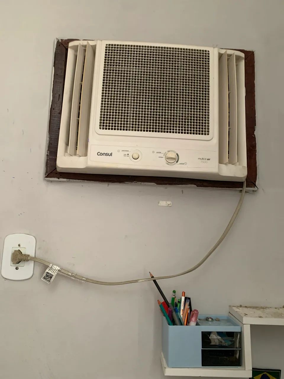 Ar condicionado consul 7500 - Foto 4