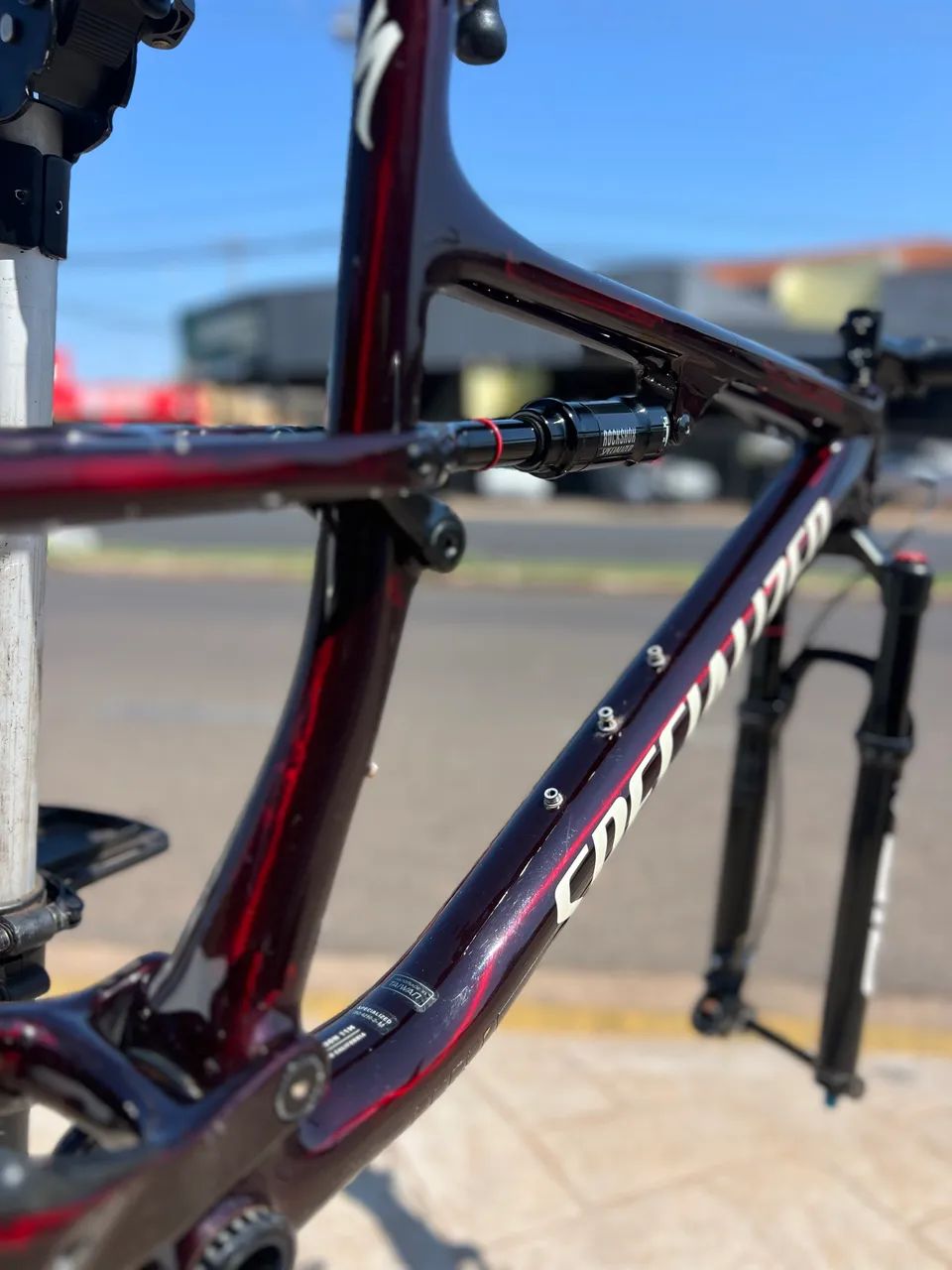 QUADRO SPECIALIZED EPIC FULL T19 - Foto 4