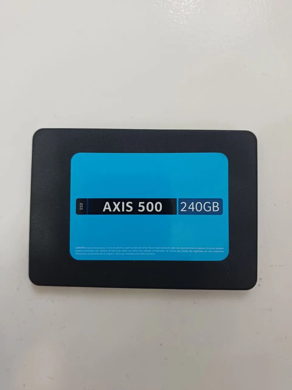 Ssd Axis 500 240GB   - Foto 4