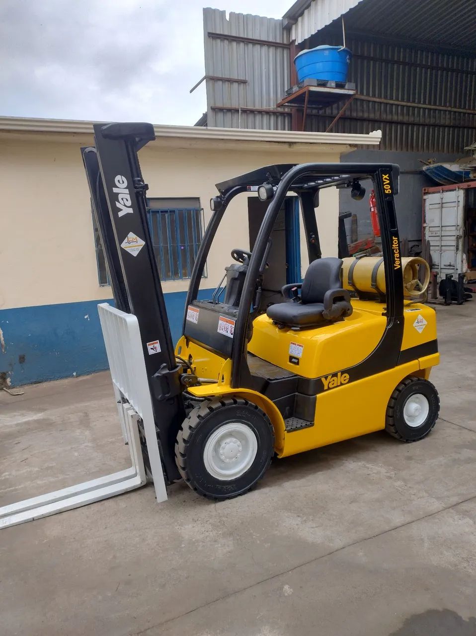 Empilhadeira Yale - Foto 4