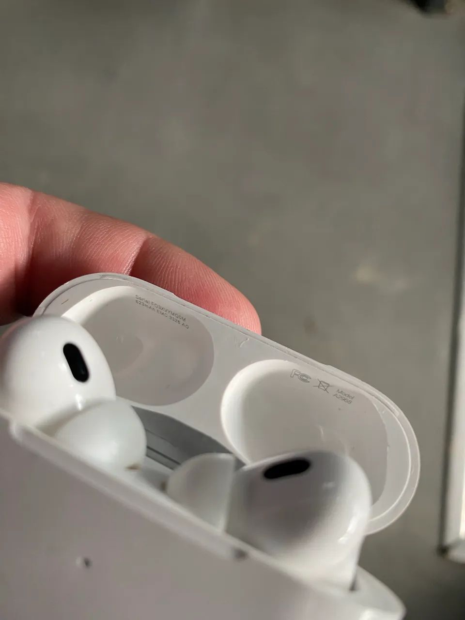 Apple IPod pro 2 original  troco por celular - Foto 3