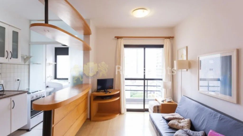 Flat com 1 Quarto para alugar, 41m² - Saúde