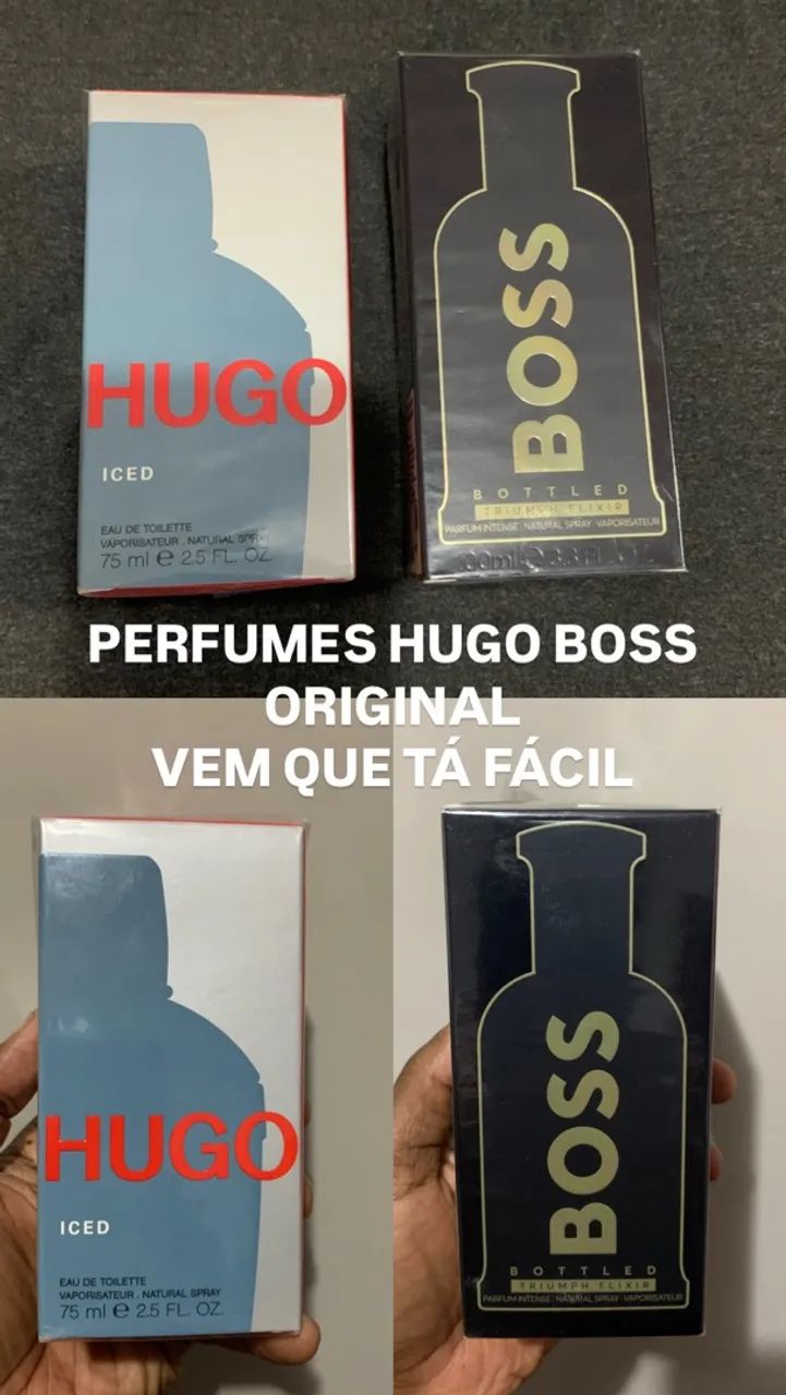 PERFUMES ORIGINAL- HUGO BOSS - Foto 2