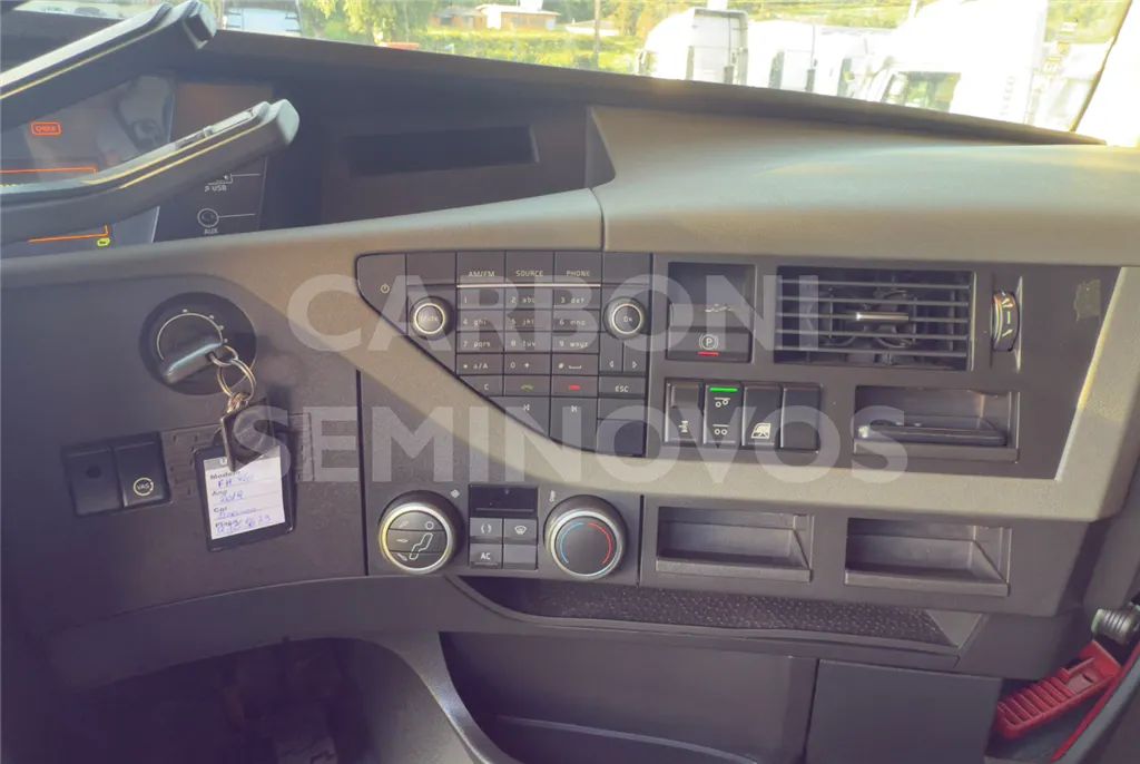 FH 460 6X2T GLOBETROTTER 2019/2019 - Foto 10