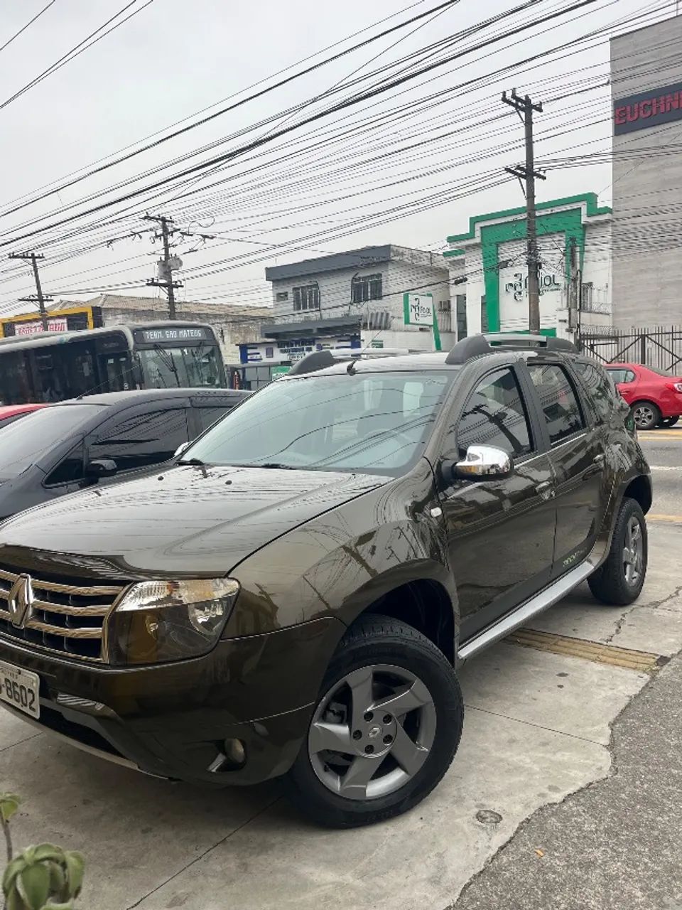 Renault Duster Dynamique 1.6 Hi-flex 16V Mec. 2014 - Foto 2