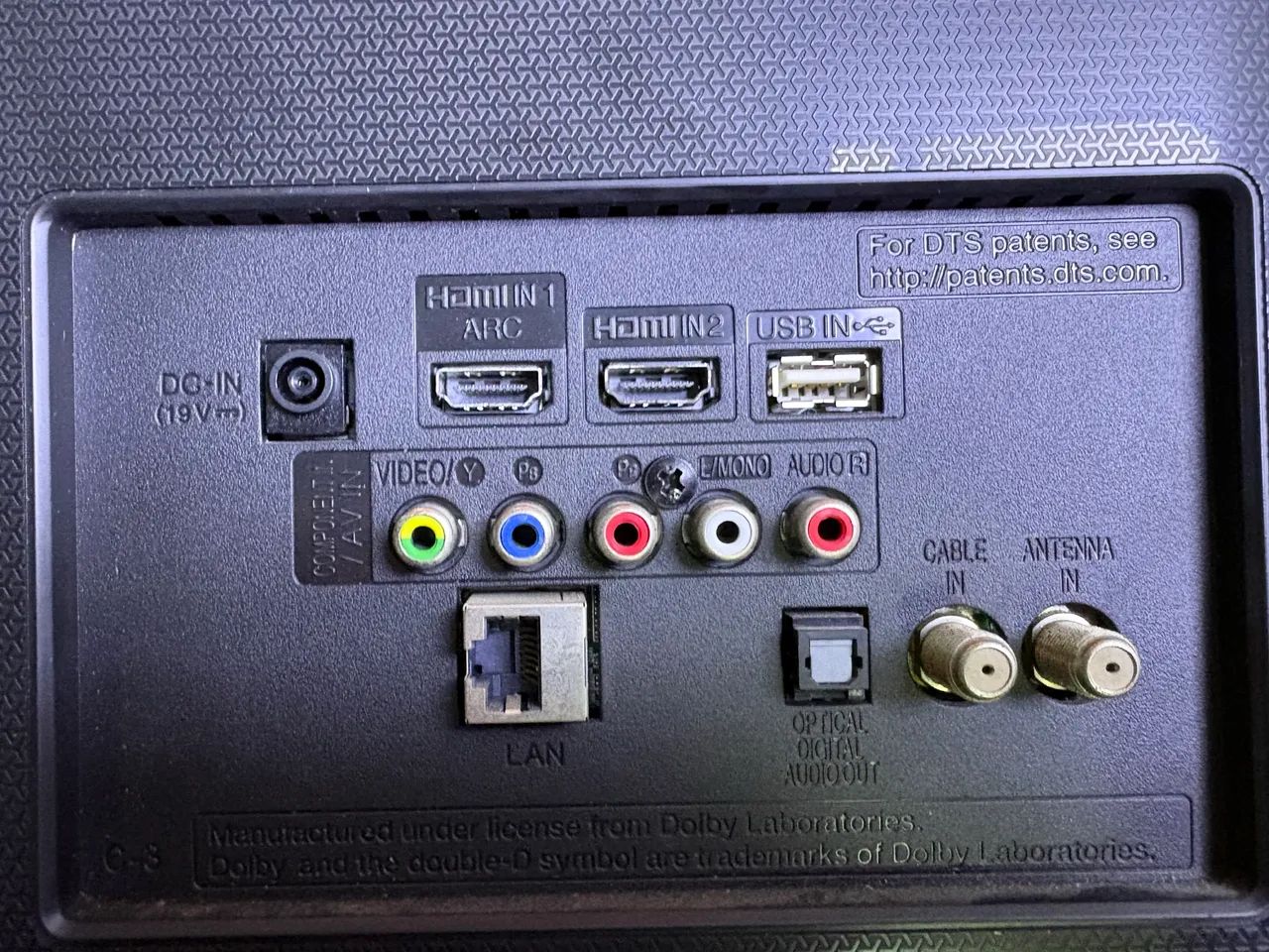 Tv smart LG 32  - Foto 3
