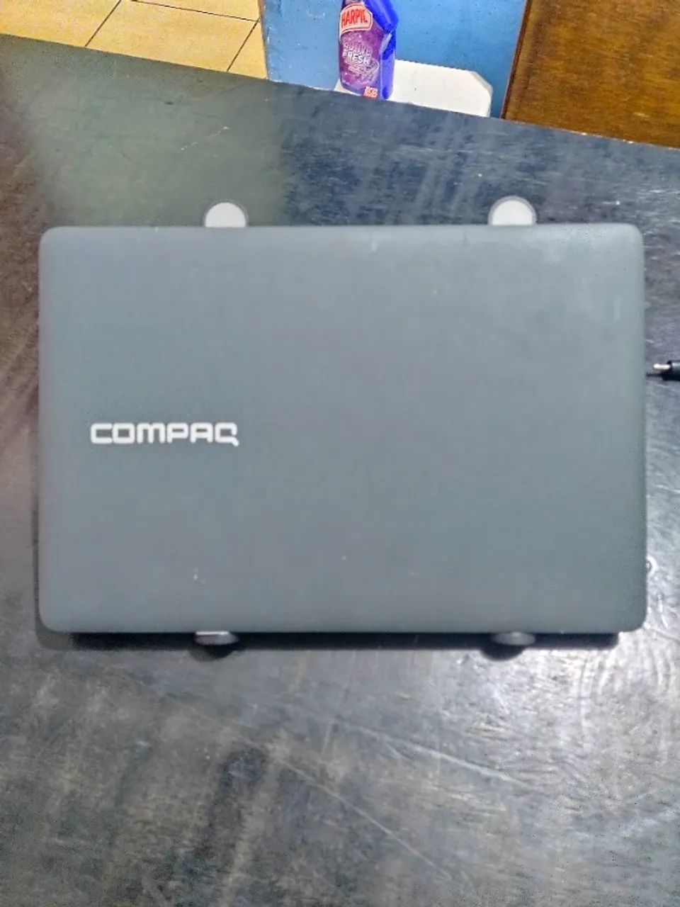 NOTEBOOK COMPAQ PRESARIO CQ - 27 4GB INTEL COREI3 / 256GB - USADO