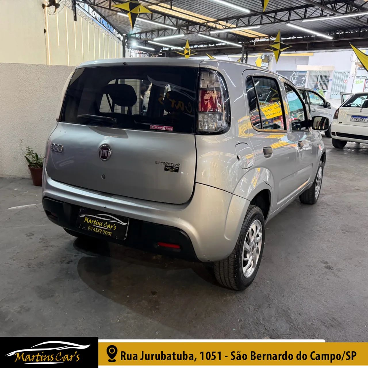 Fiat Uno 2016 - Foto 4