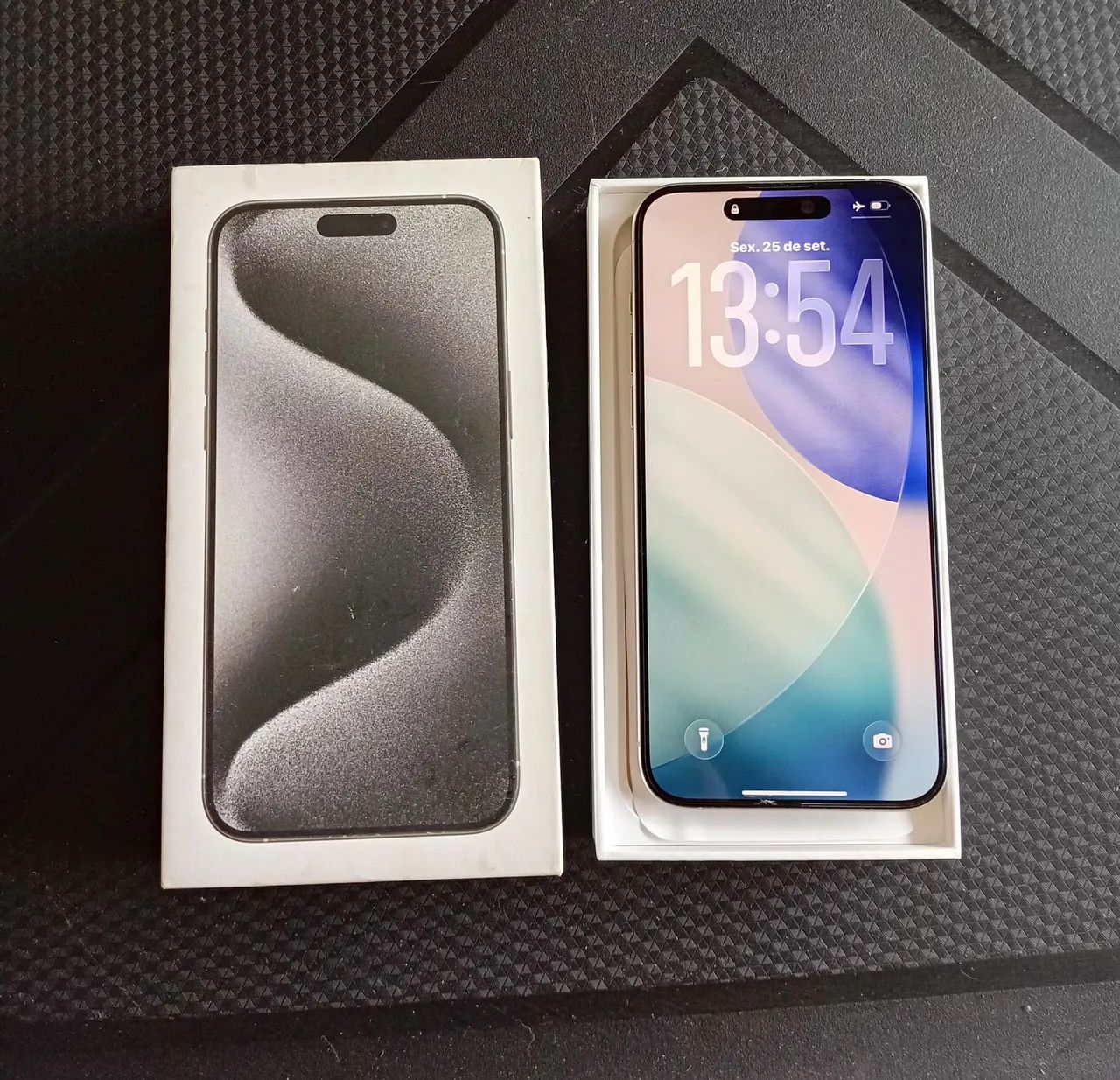 IFHONE 15 Pro Max / 256 GB