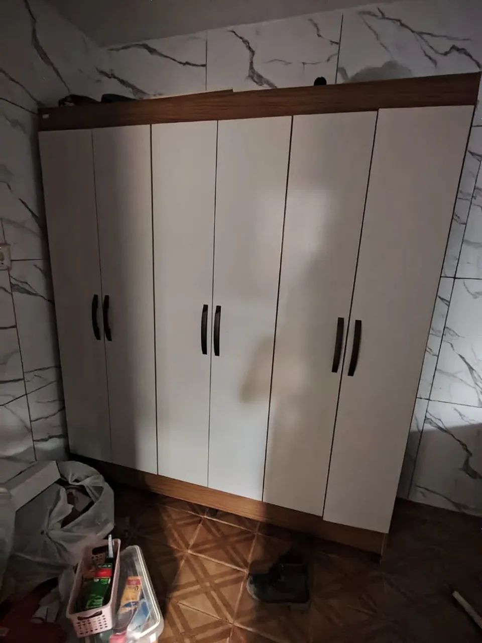 Guarda-roupa casal - Foto 2