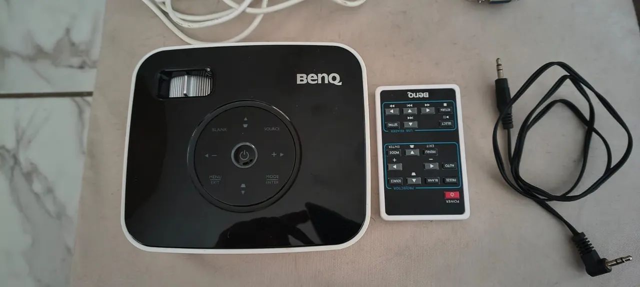 Projetor Benq joybee gp1 series