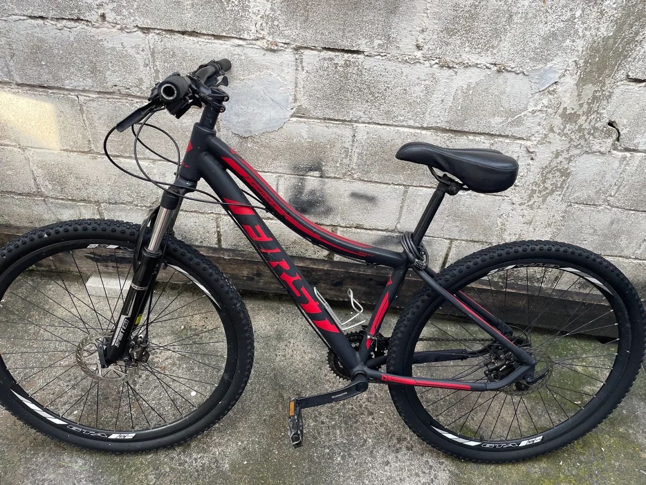 Bicicleta aro 29 feminina 