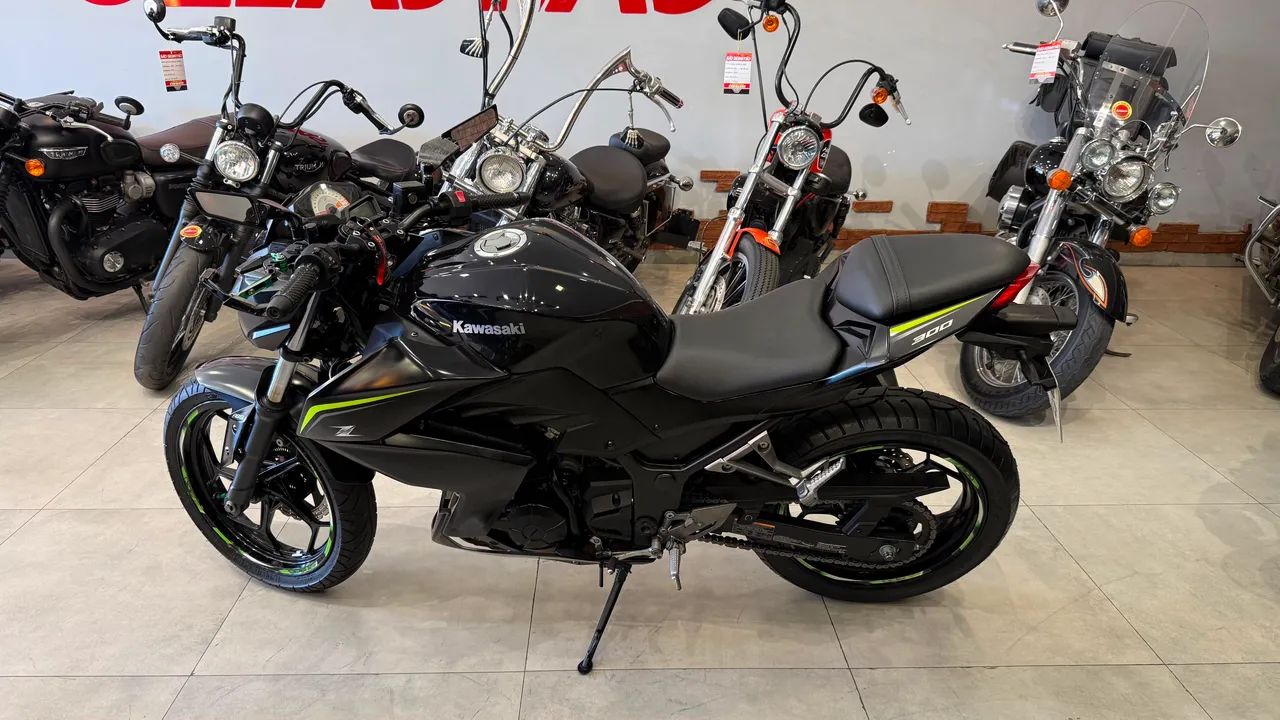 KAWASAKI Z300 - Foto 2