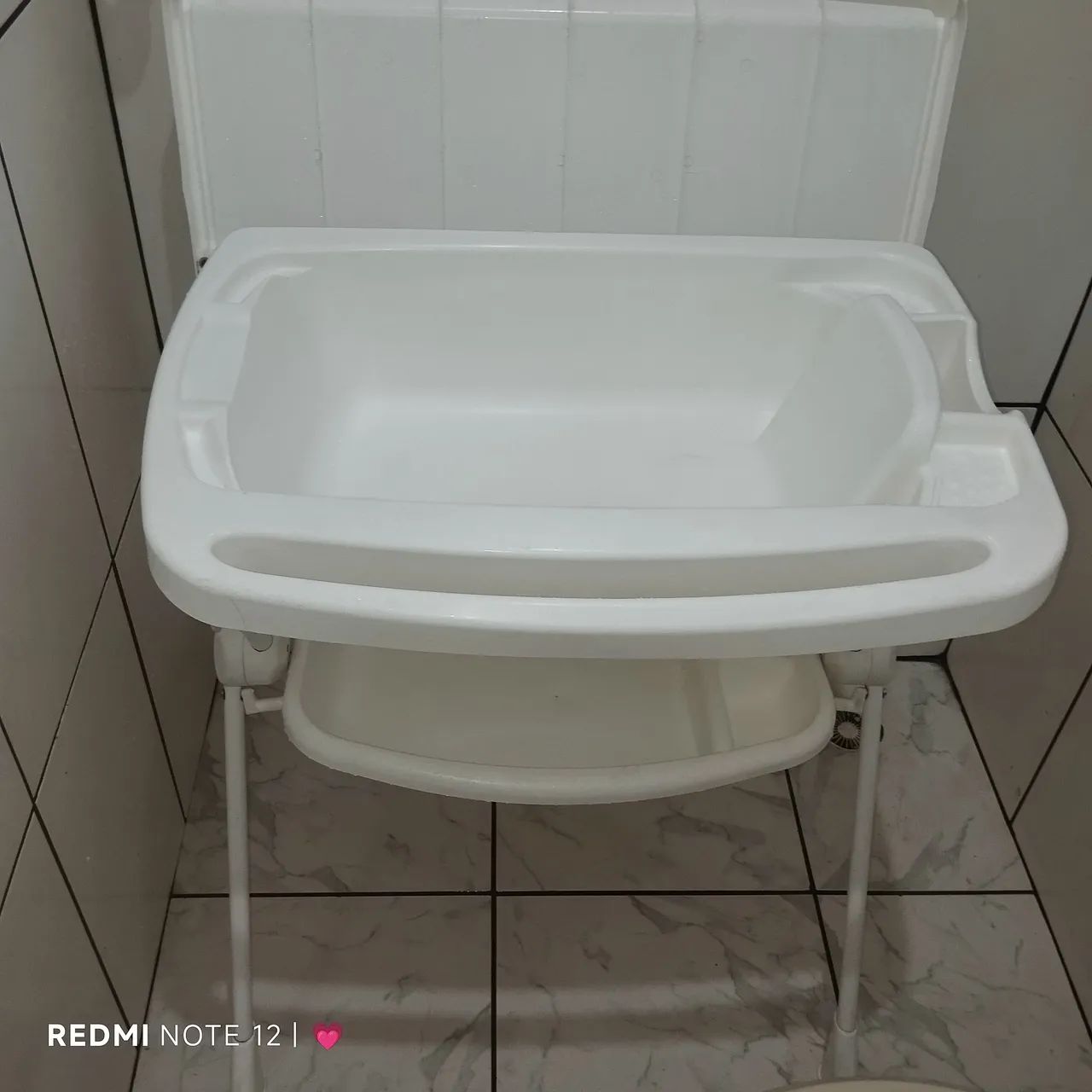 Banheira com trocador - Foto 2