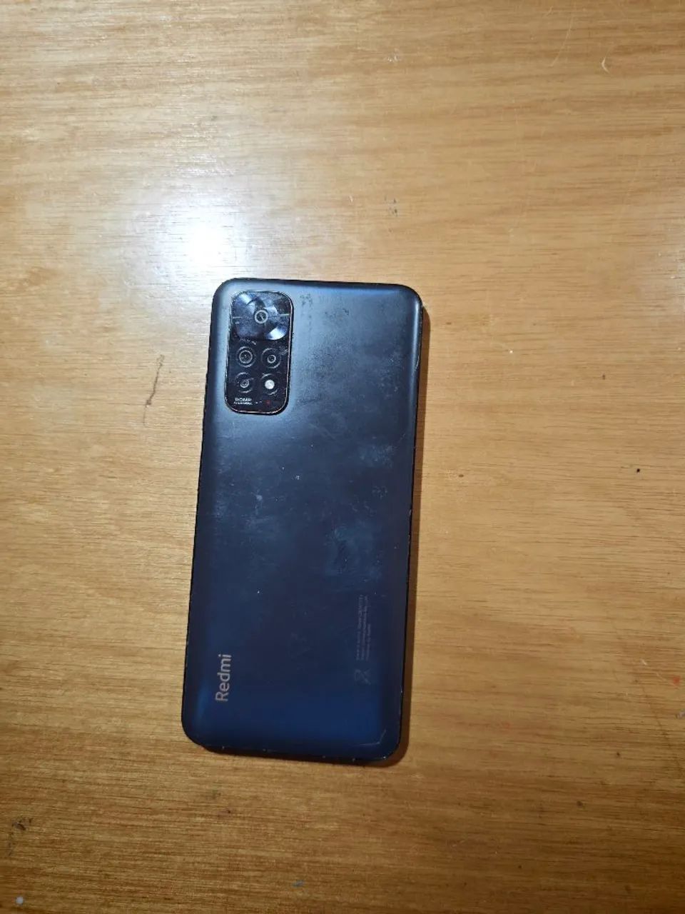 Xiaomi- Redmi note 11 4g- Usado - Foto 2