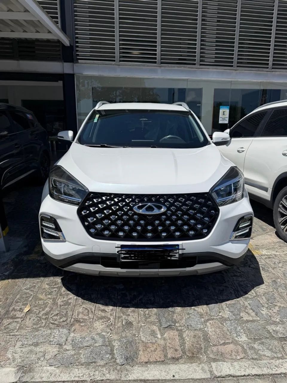 Caoa Chery Tiggo TIGGO 5X SPORT 1.5 TURBO FLEX AUT. 2025