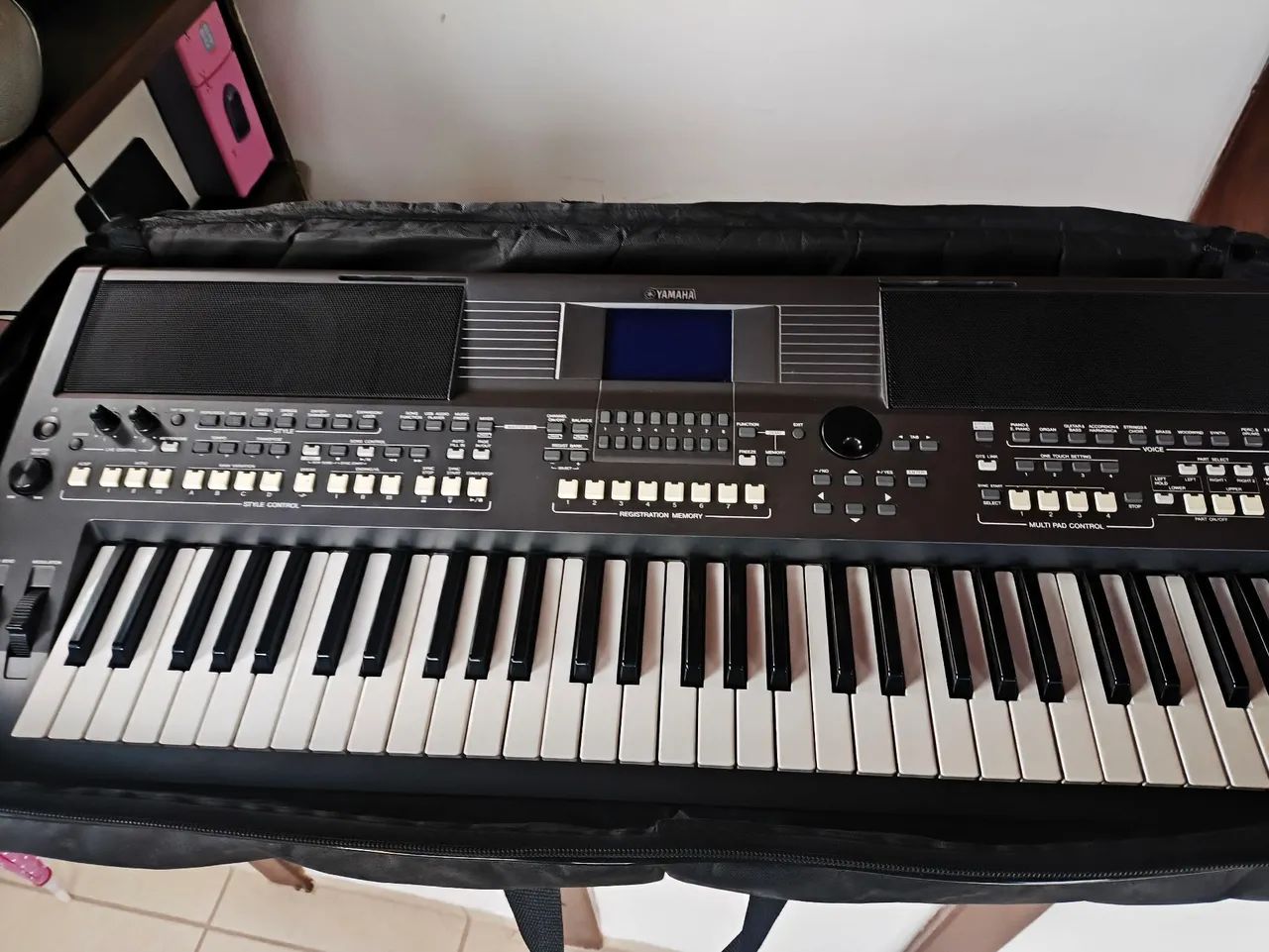 Teclado PSR 670  - Foto 3