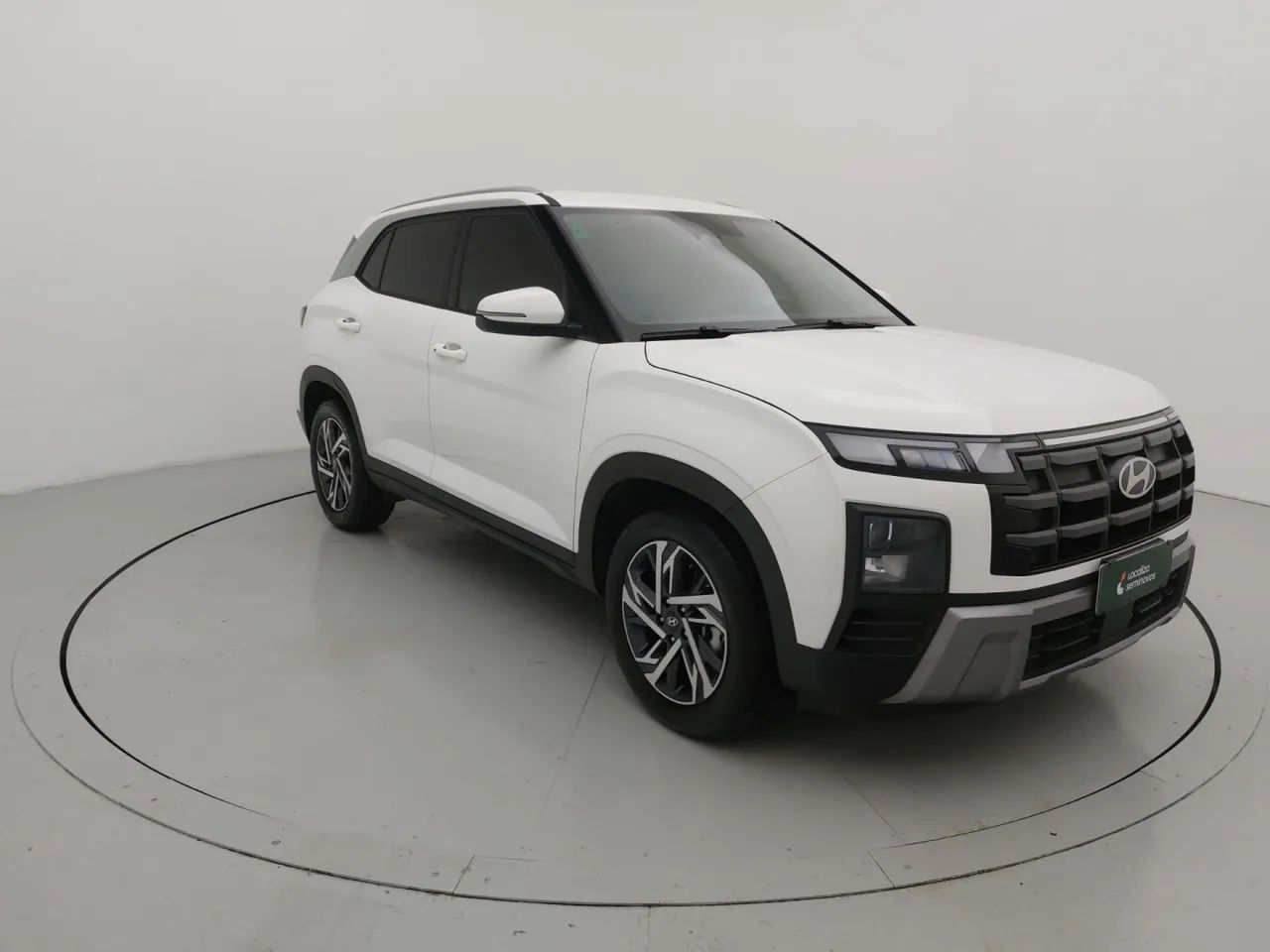 Hyundai Creta Limited 1.0 TB 12V Flex Aut., foto 7 de 18