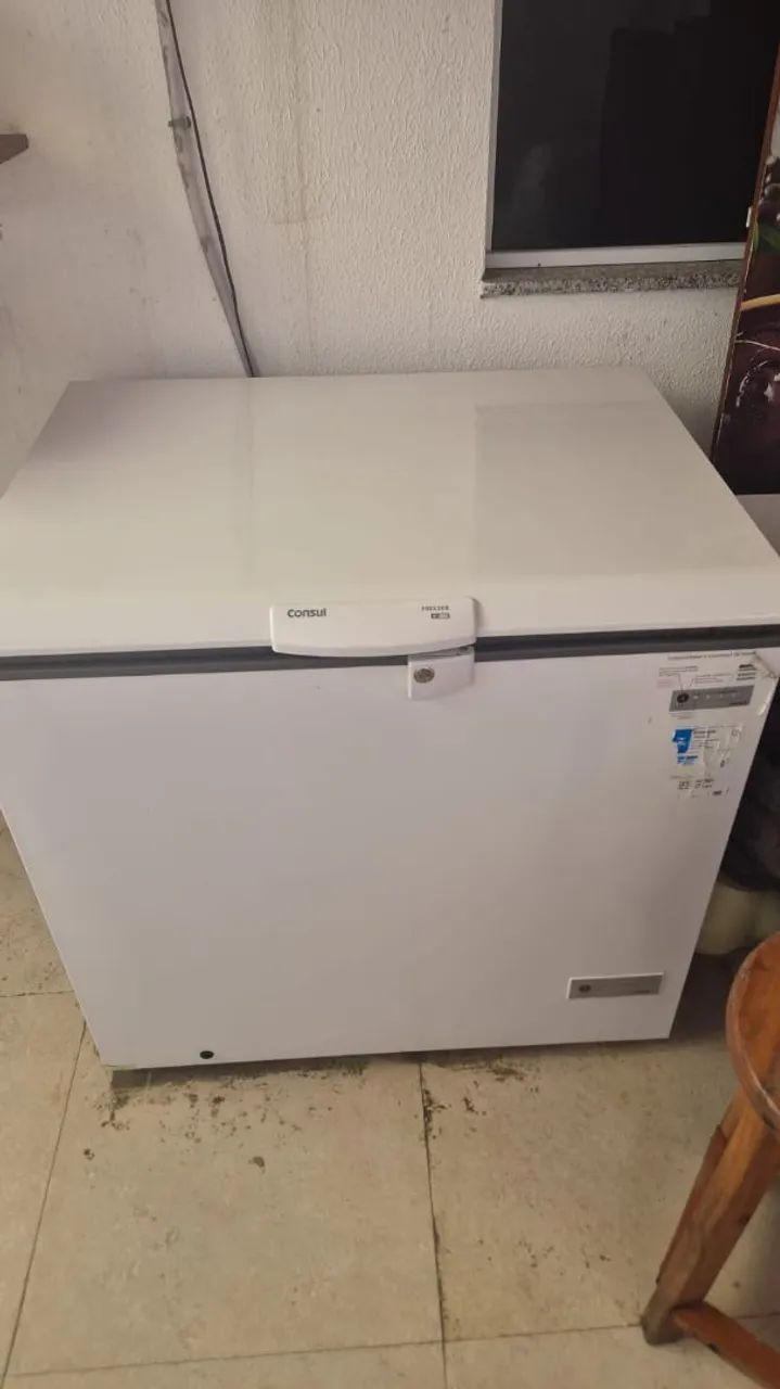 Freezer Consul 