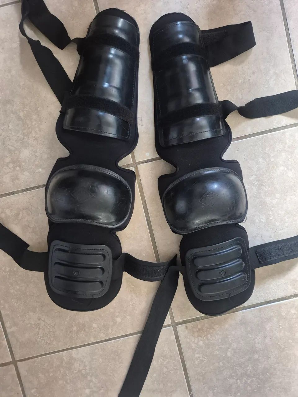 Protetor EPI para motociclista  - Foto 2