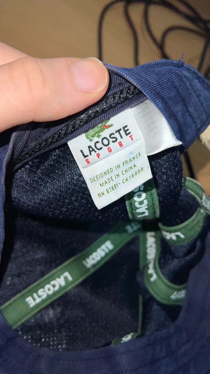 Lacoste Big croc  - Foto 5