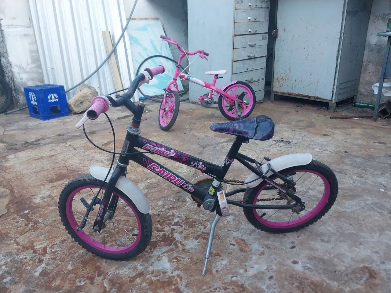 Bicicleta infantil  - Foto 4