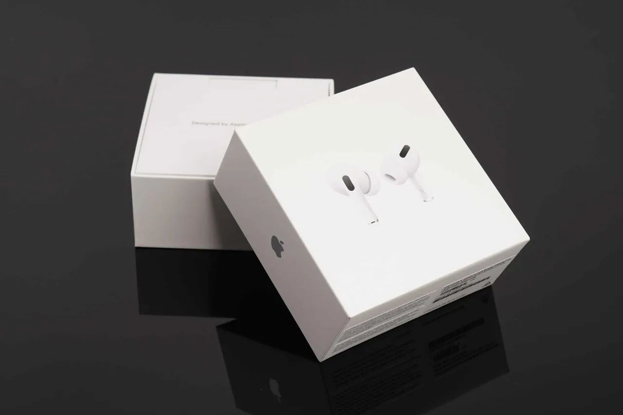 Fone Bluetooth Compatível C/ iPhone AirPods Pro 3 Branco - Foto 2