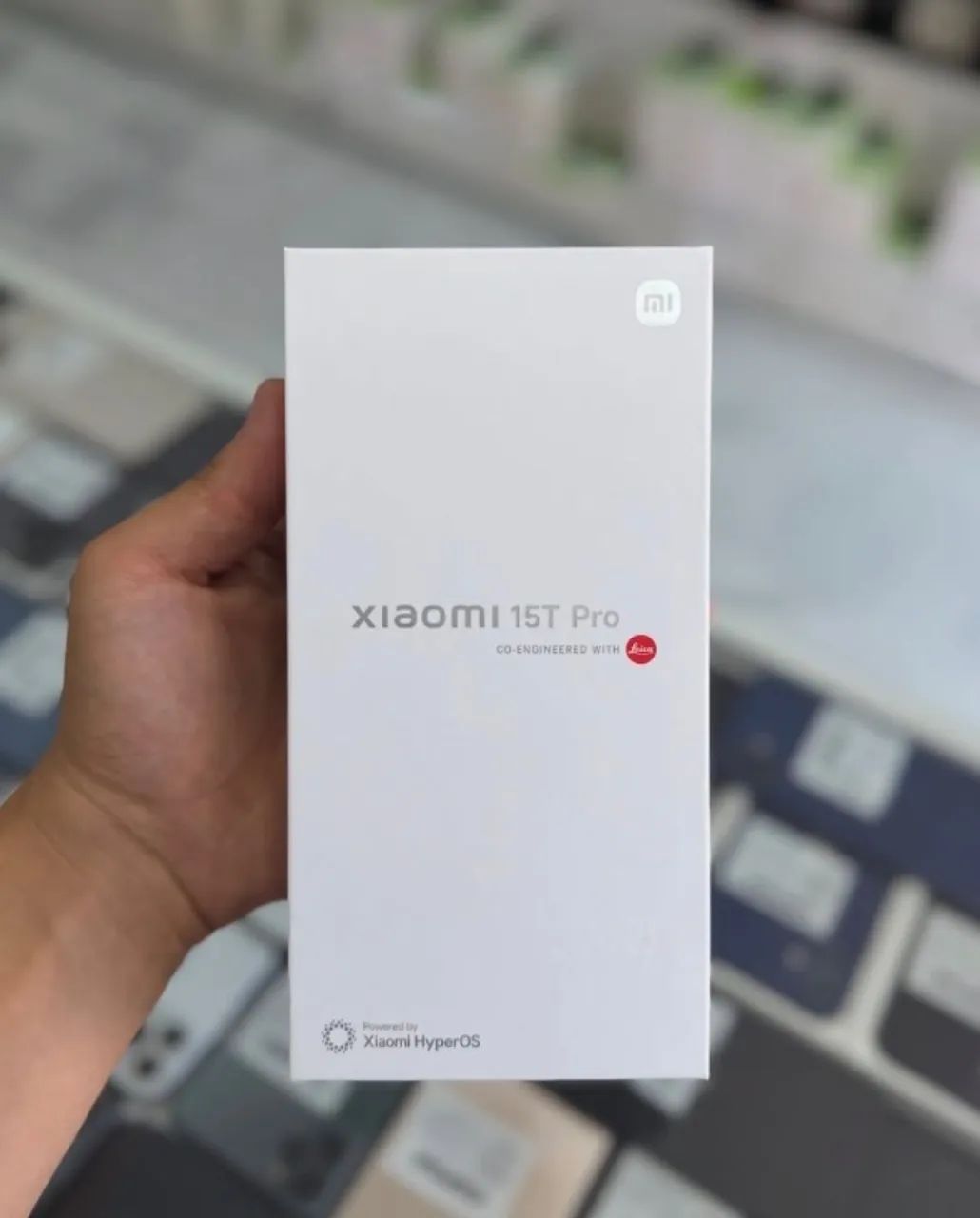 Xiaomi 15T Pro 12GB RAM 512GB Global - Foto 2