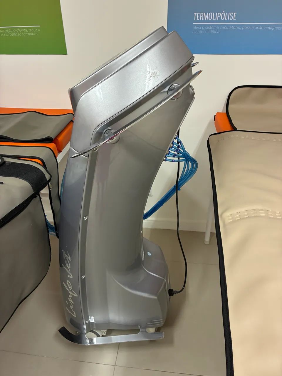 Pressoterapia Linfojet DGM - Foto 5