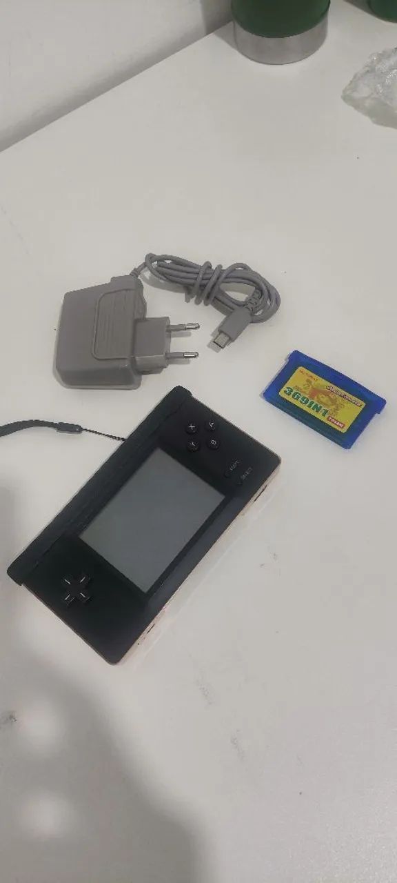 Nintendo DS Lite MOD ADVANCE IPS - Foto 5